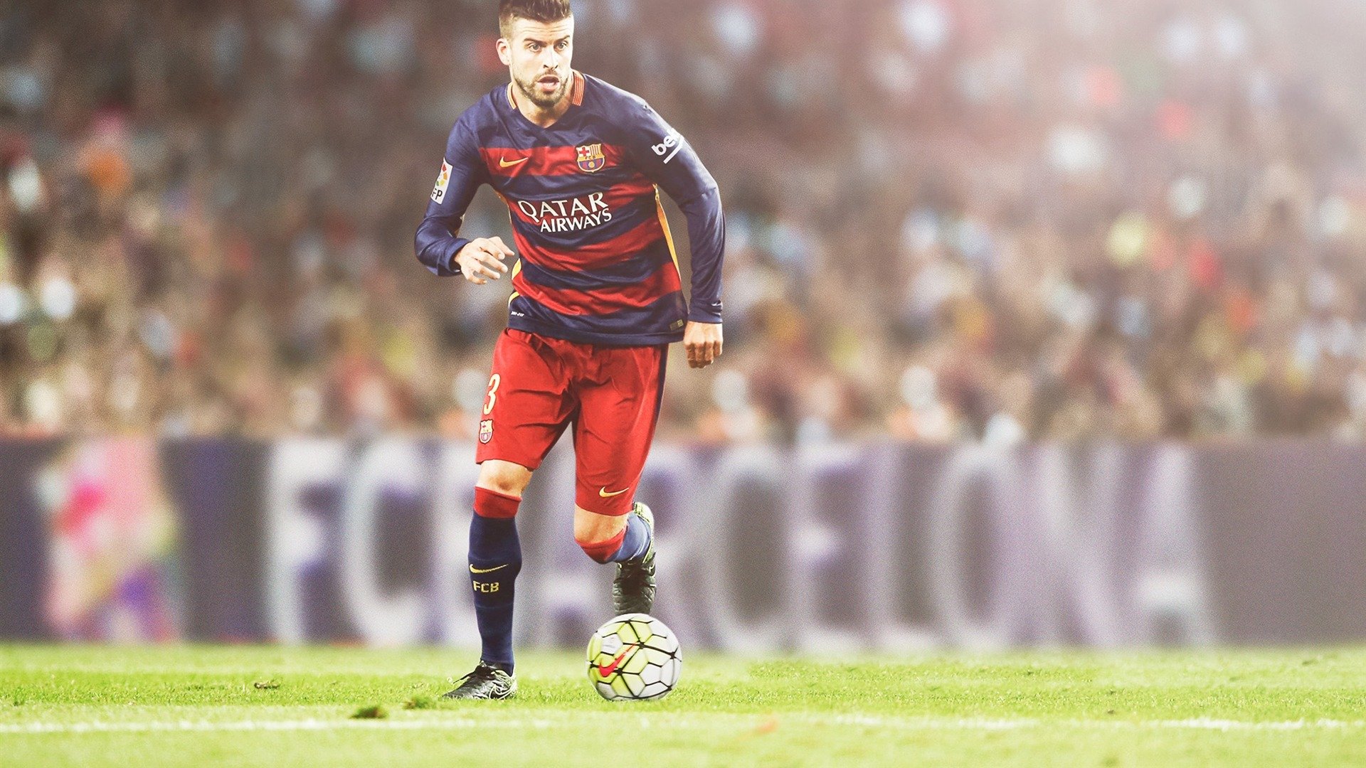 Jiu You-巴萨前场传切配合制造绝佳机会，巴萨传控阵型